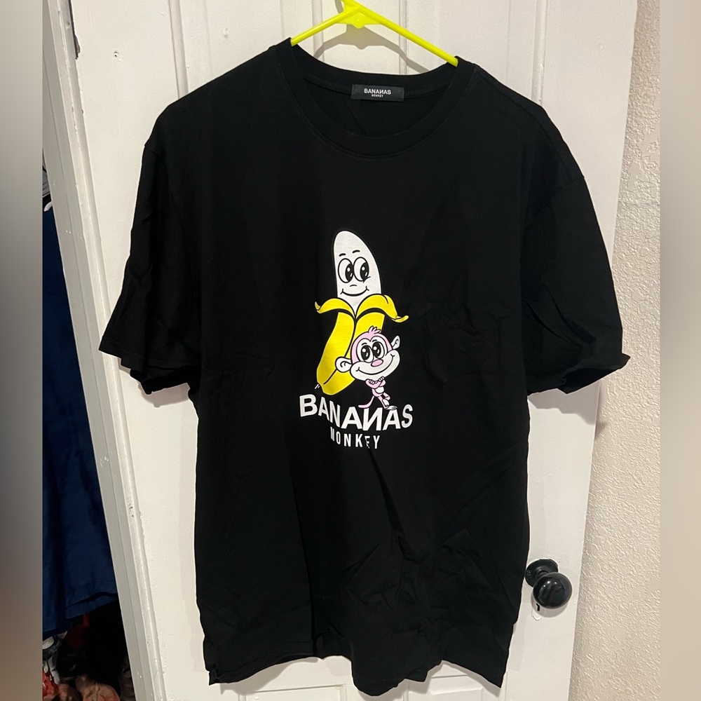 Men’s Homies Tshirt by Bananas Monkey